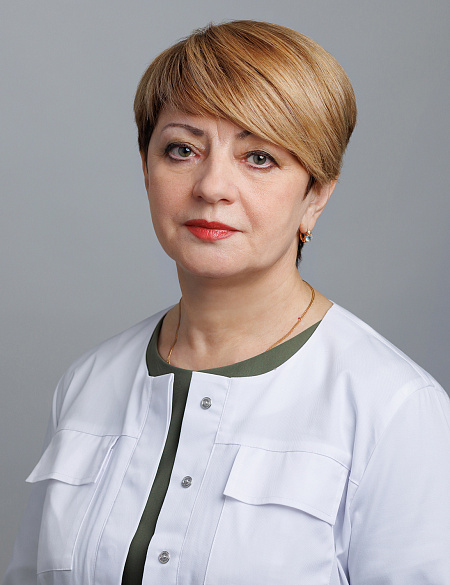 Суханова Татьяна Николаевна