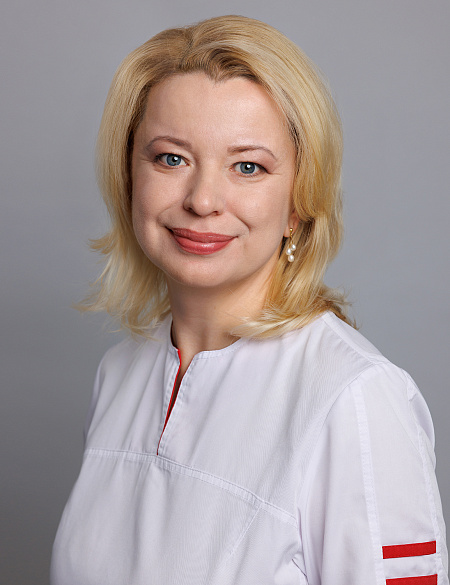 Бухтиярова Ольга Геннадьевна
