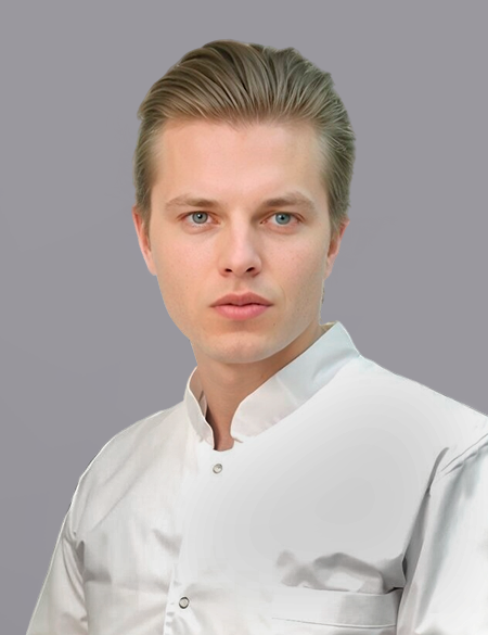 Кондрашкин Павел Сергеевич