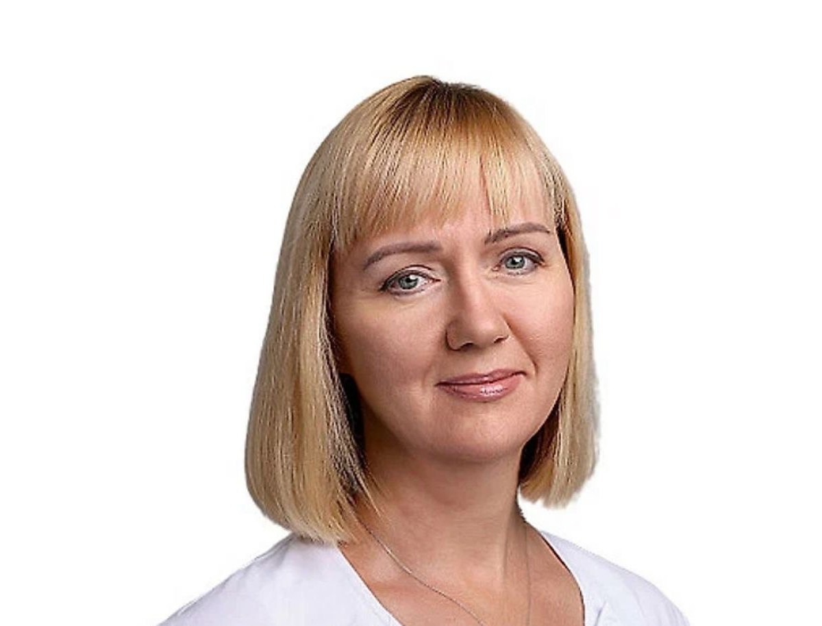 Губонина Ирина Владимировна