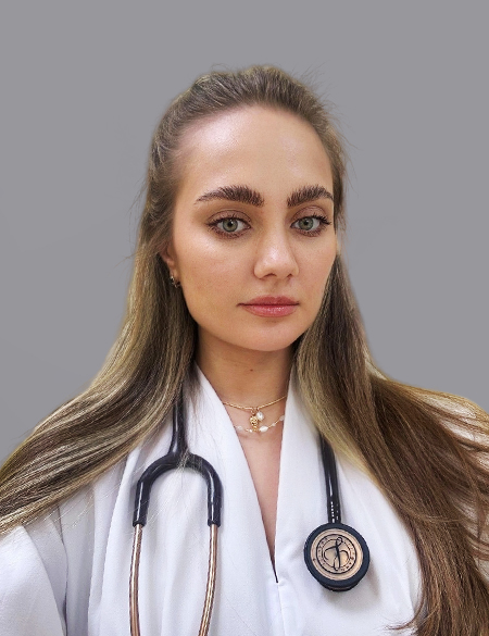 Бер Юлия Сергеевна