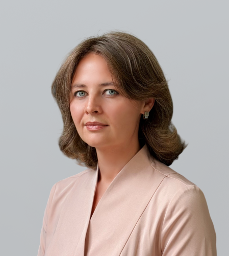Сорокина Александра Сергеевна