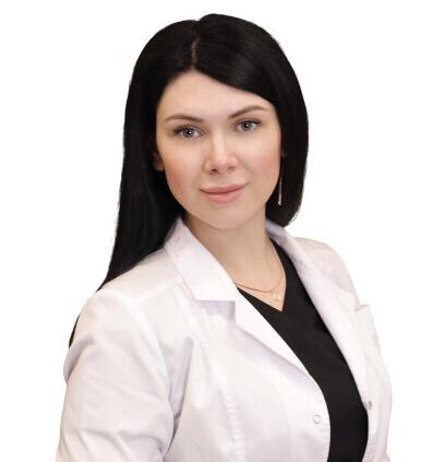 Никонорова Полина Александровна