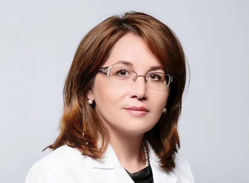 Синельникова Елена Николаевна