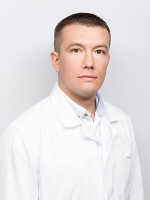 Кендыч Сергей Александрович
