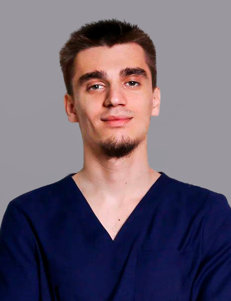 Магомедов Мурад Рабаданович