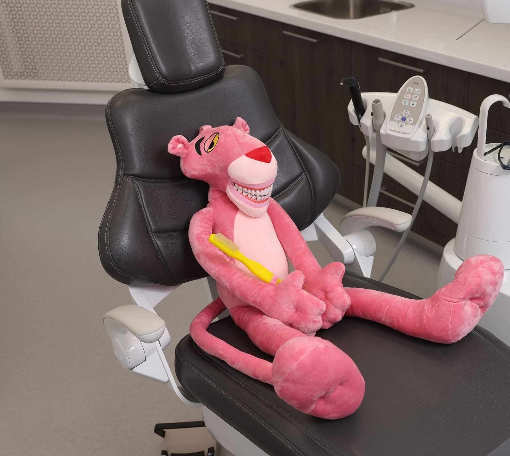 Детская стоматология