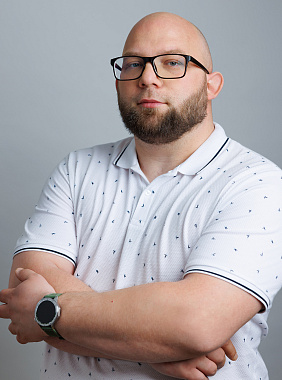 Lazarev Mark Sergeevich