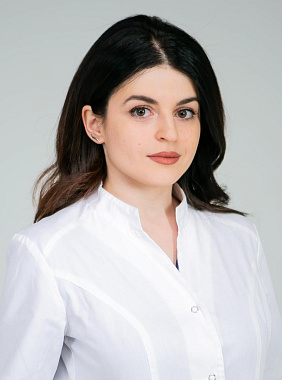 Shakhbazyan anait vrezhovna