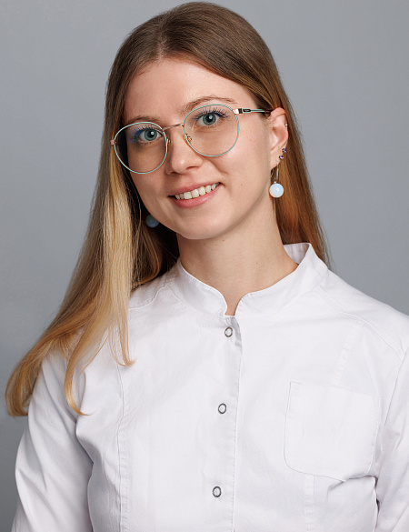 Курек Наталия Сергеевна