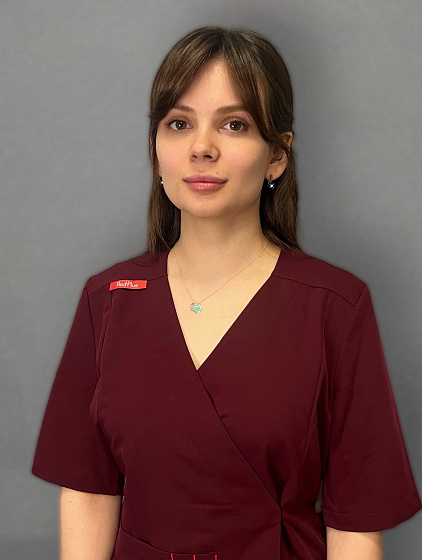 Ложева Анна Евгеньевна