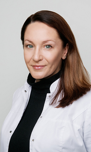 Медведева Полина Михайловна
