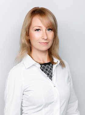 Комарова Анна Михайловна