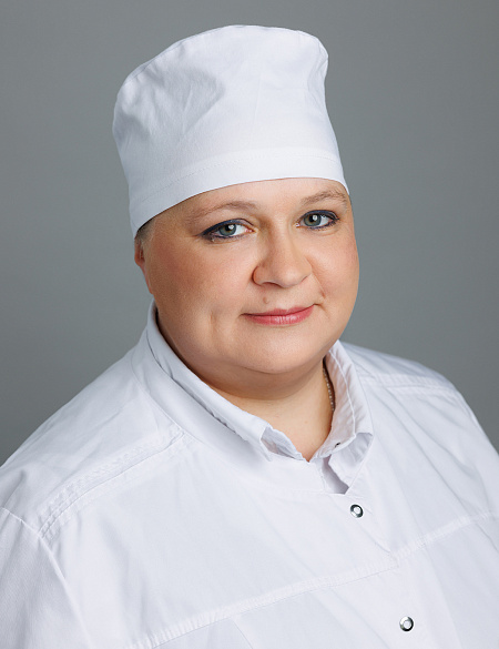 Бабенкова Ирина Геннадьевна