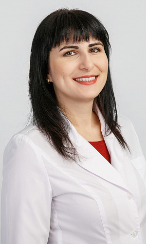 Забавина Наталия Александровна