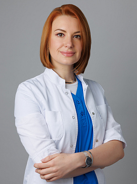 Krivenchuk Evgenia Sergeevna