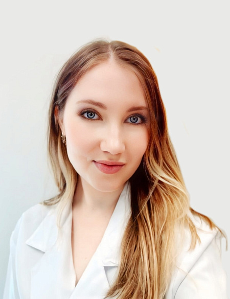 Панина Ирина Евгеньевна