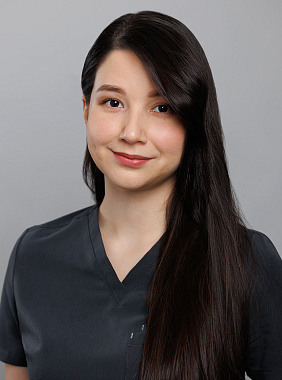 Begisheva Dayana Damirovna