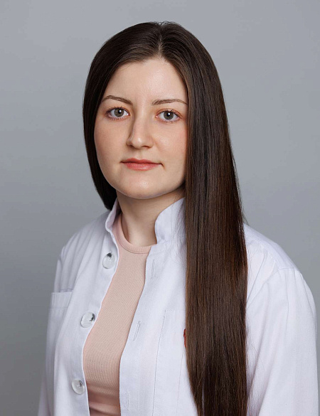 Хуштова Алла Хашаовна