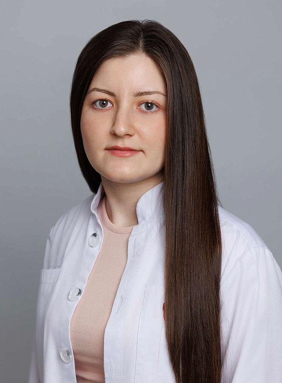 Хуштова Алла Хашаовна