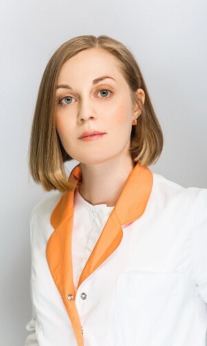 Марина Анна Сергеевна