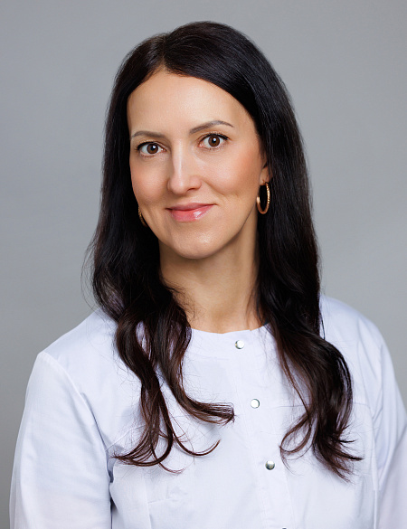 Егорова Наталья Викторовна