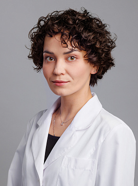 Anisimova Yulia Ramilyevna