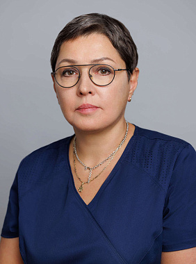 Yushmanova Svetlana