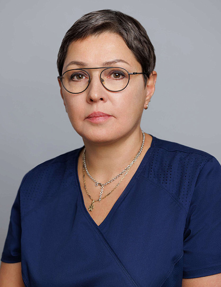 Юшманова Светлана Леонидовна