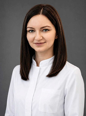 Bykova Anastasiya