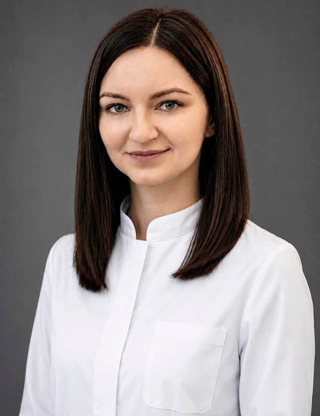 Быкова Анастасия Васильевна