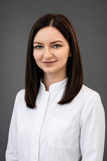 Быкова Анастасия Васильевна