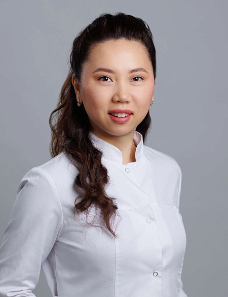 Цой Наталья Эдуардовна