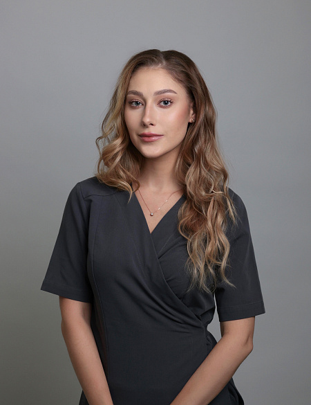 Кравцова Арина Максимовна