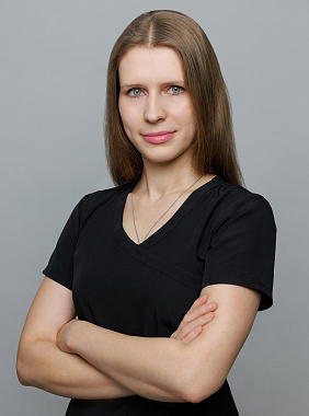 Provorova Ekaterina Nikolaevna