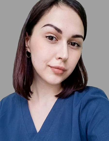 Пантюхина Яна Юрьевна