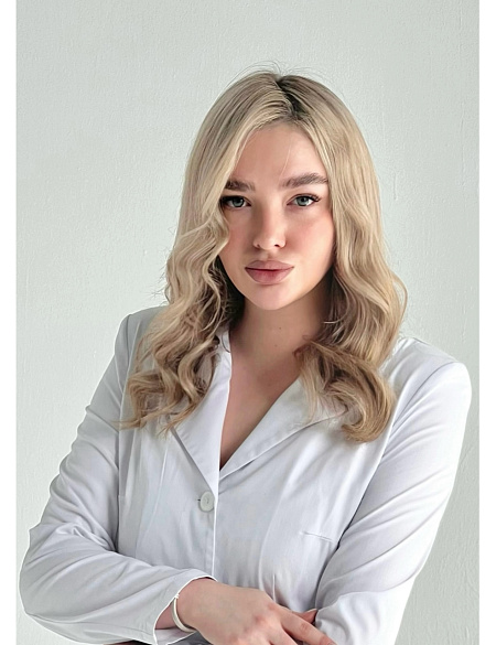 Конышева Елизавета Константиновна