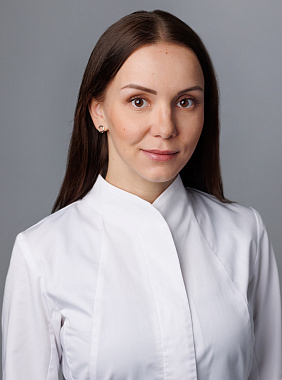 Tulenko Ksenia Vladimirovna