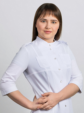 Ermolaeva Olga Sergeevna