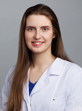 Chukanova Olga Alekseevna