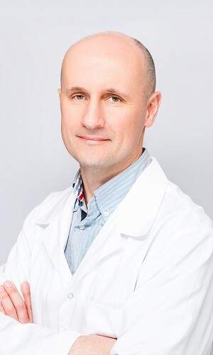 Горбик Олег Александрович