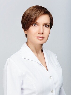 Свиридова Карина Викторовна