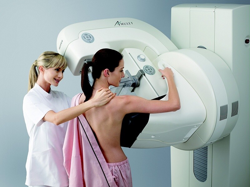 Может ли мрт заменить маммографии