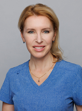 Filippova Olga Vasilyevna