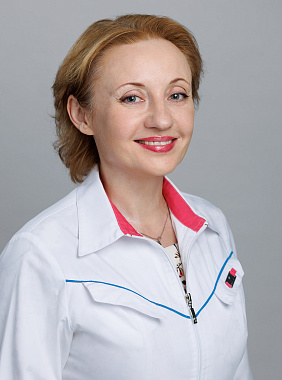 Smolkova Maria Anatolyevna