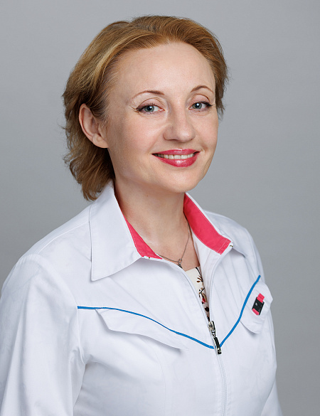 Смолькова Мария Анатольевна