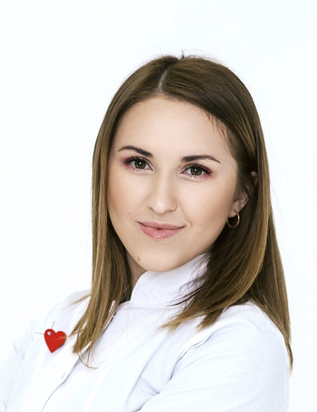 Морозова Марина Александровна