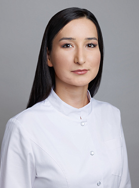 Yatimova Maria Saidovna