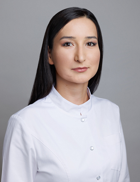 Ятимова Мария Саидовна