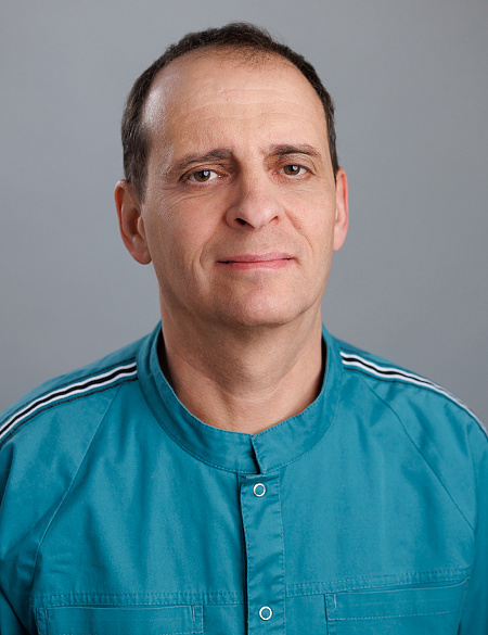 Сапожников Юрий Анатольевич